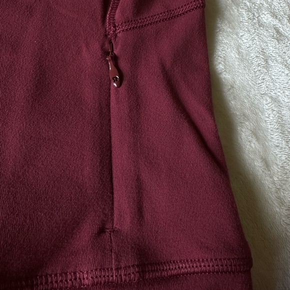 Lululemon Cropped Quarter Zip - Picture 3 of 6